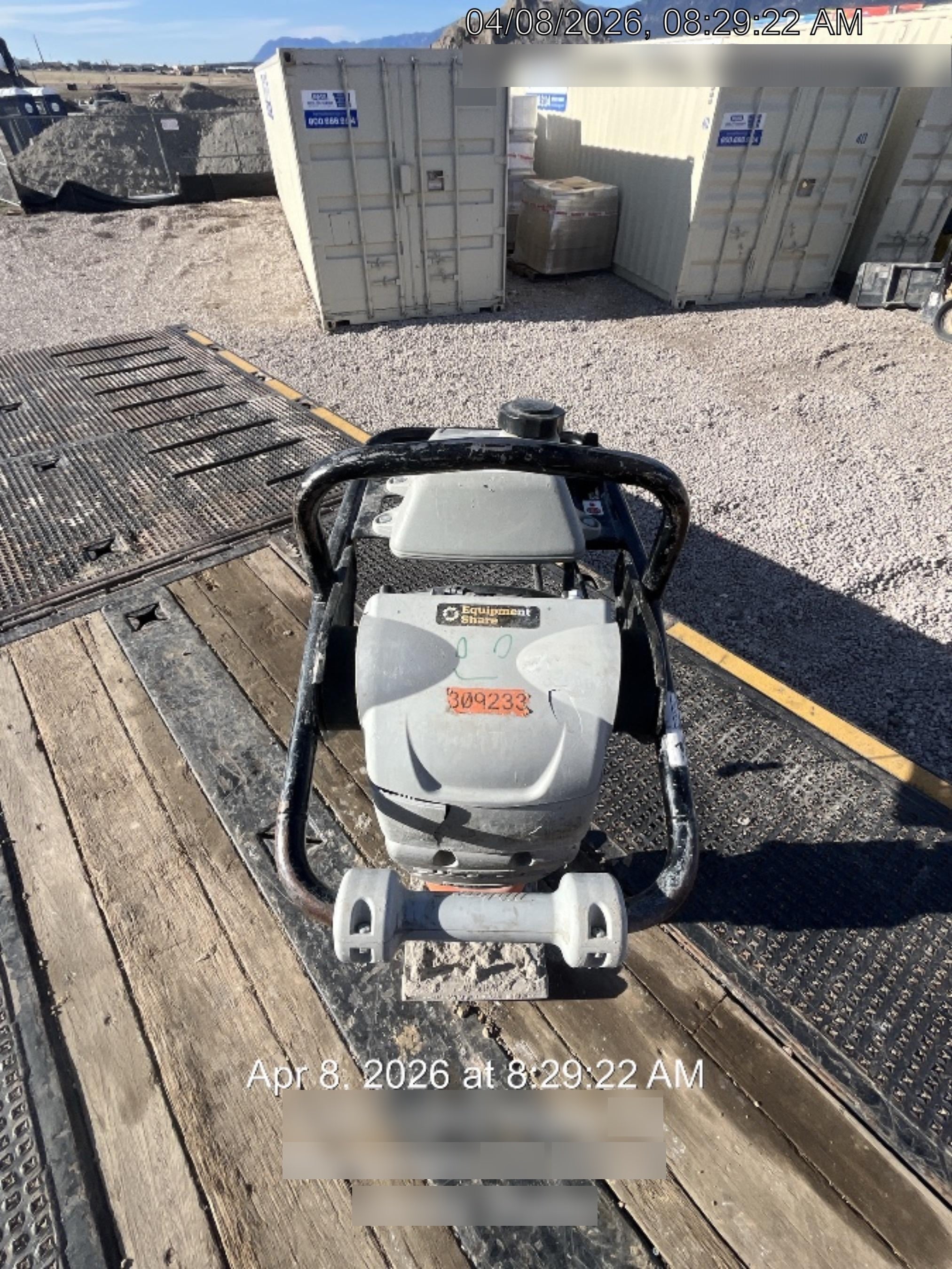 2023 MULTIQUIP MTX60HD
