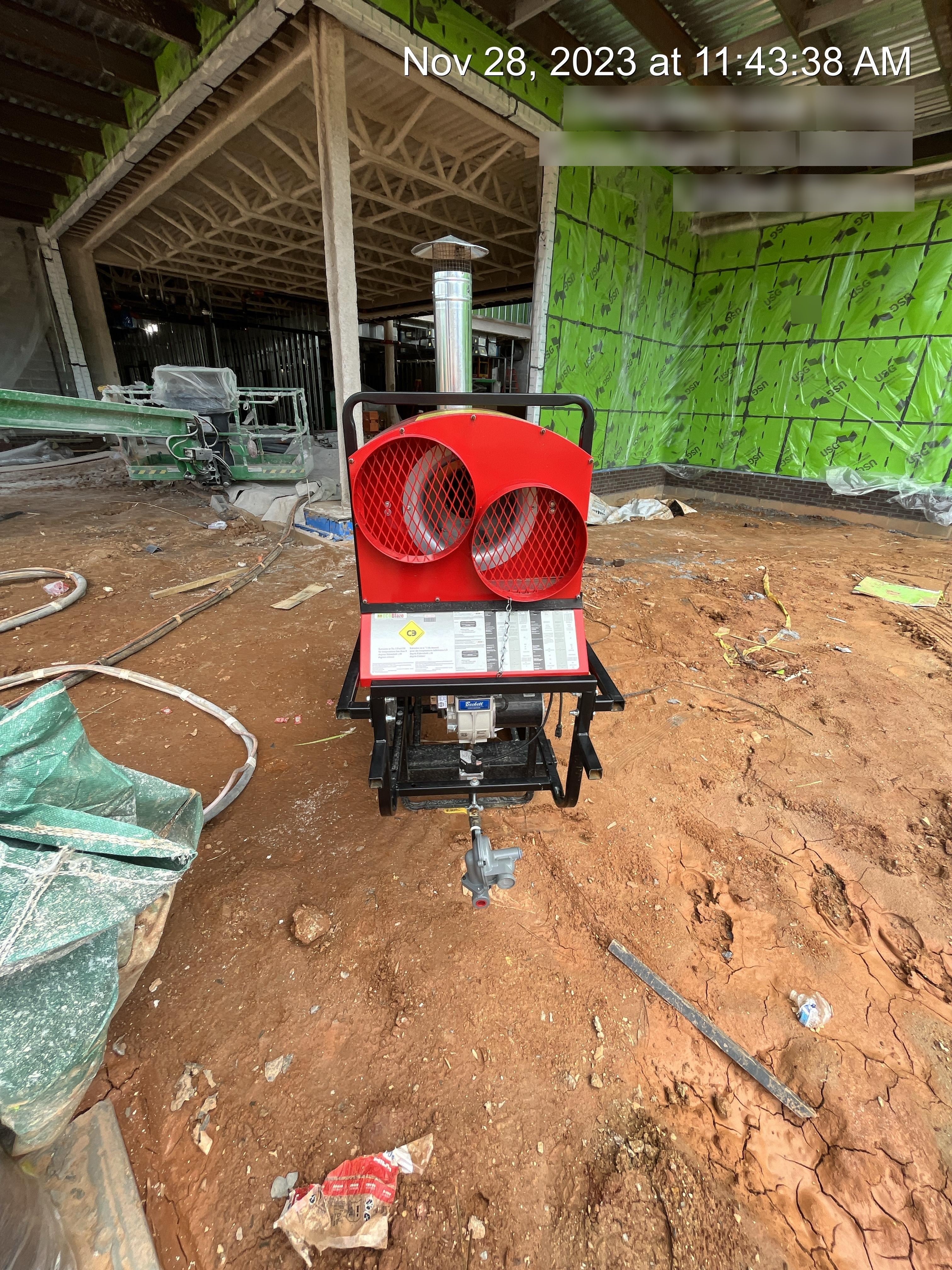 2022 CAMPO EB400G-RE3