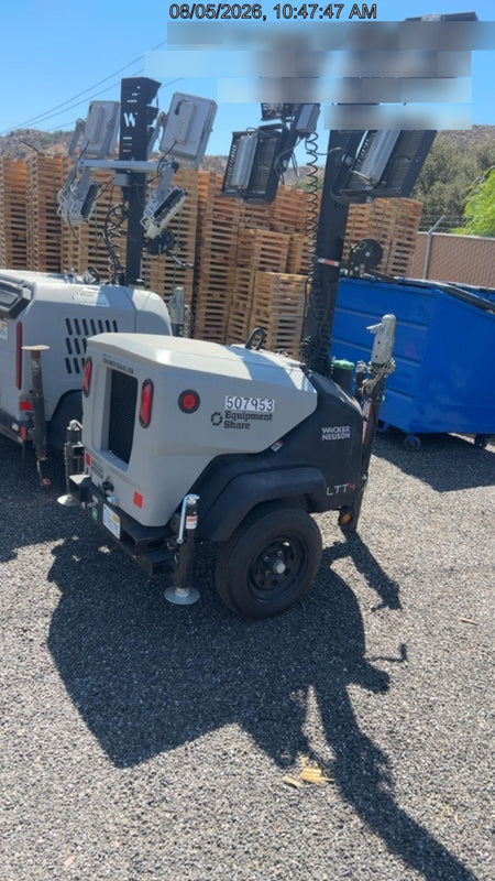 2025 WACKER NEUSON LTT4