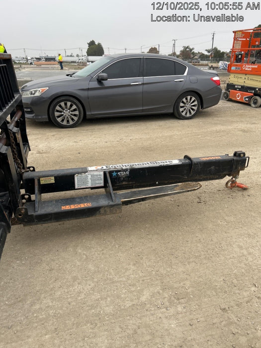 2022 STAR INDUSTRIES M1360B - Star JIB Boom