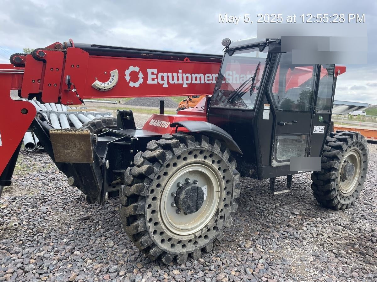 2023 MANITOU MTA10055