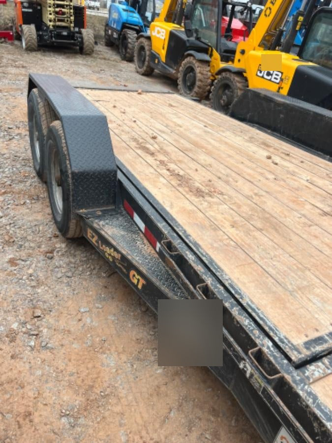 2019 DOOLITTLE EZ Load GT