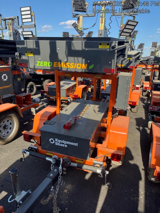 2025 NATIONAL SIGNAL Sunray LTS-160N