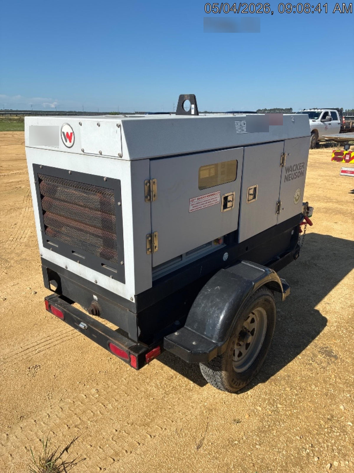2019 WACKER NEUSON G25