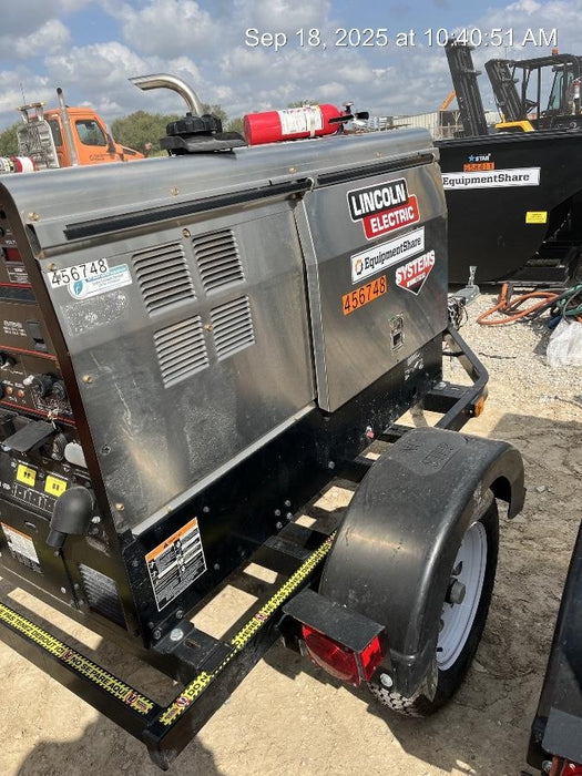 2024 LINCOLN ELECTRIC LE400