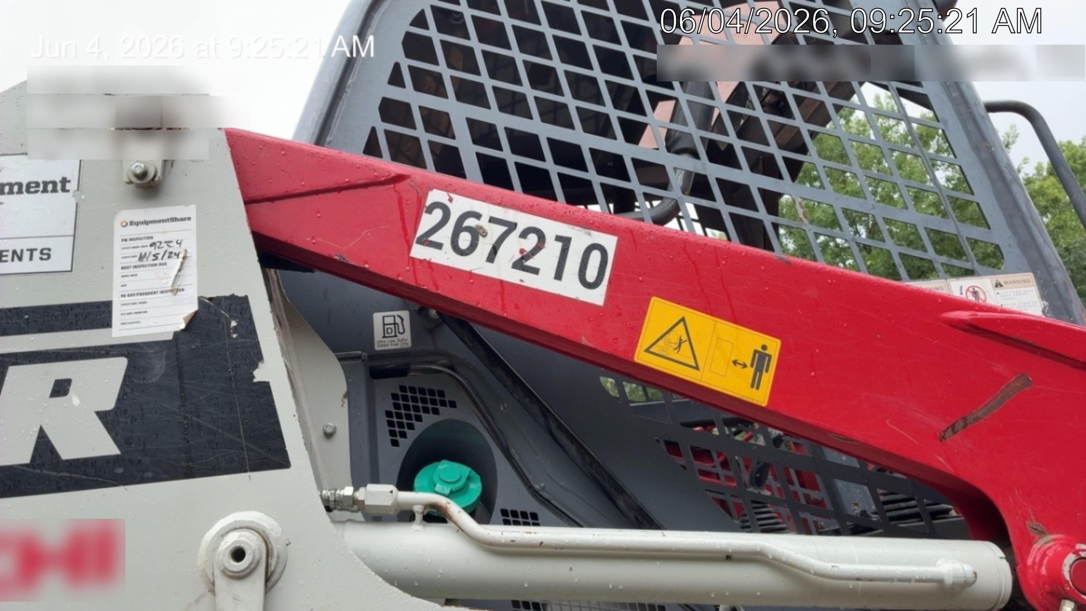 2022 TAKEUCHI TL6R