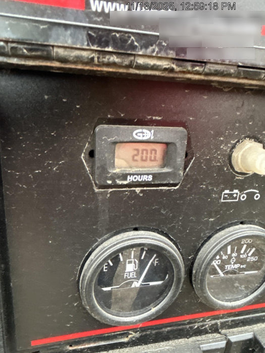 2024 Lincoln Electric LE400 Kubota V1505, Trlr, Cable Rack, Light Kit, ES Decals, T3