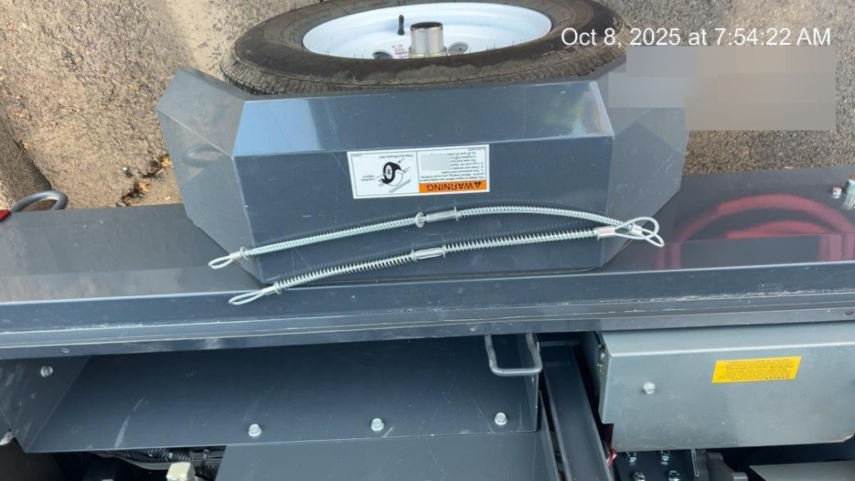 2025 AIRMAN PDS185S CWK