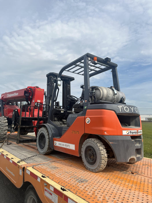 2022 TOYOTA 50-8FGU25