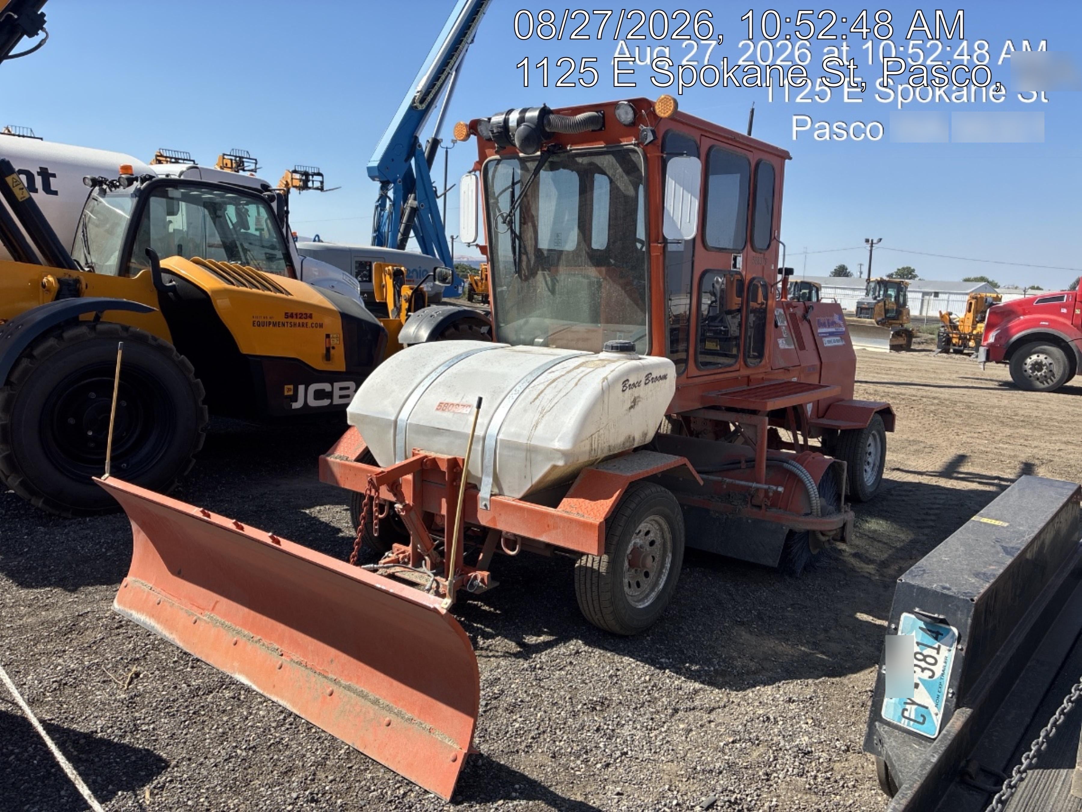 2025 BROCE RK350