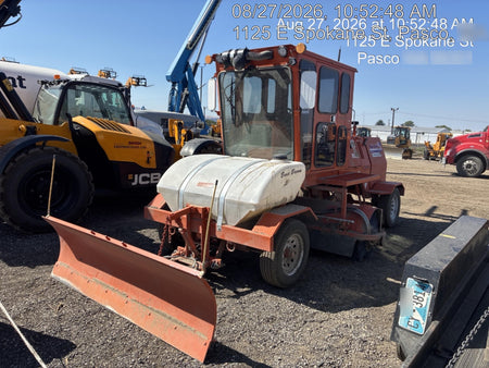 2025 BROCE RK350