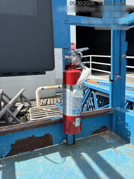 2018 GENIE GS-3246