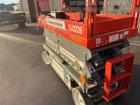 2022 SKYJACK SJ3226