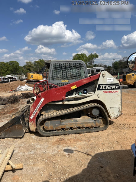 2022 TAKEUCHI TL12R2-CR