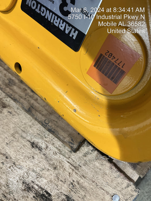 2021 HARRINGTON PT030