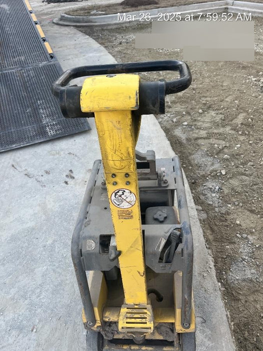 2020 WACKER NEUSON BPU3050A