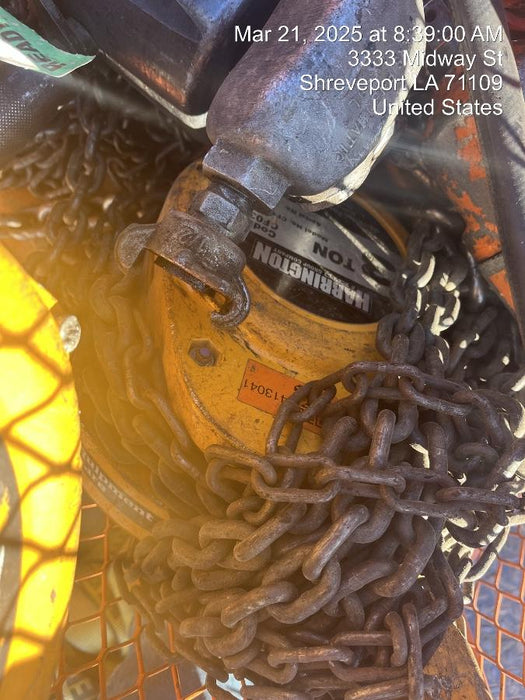 2021 HARRINGTON L5LB030-20