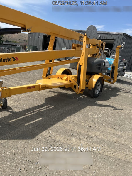 2023 HAULOTTE 5533 A
