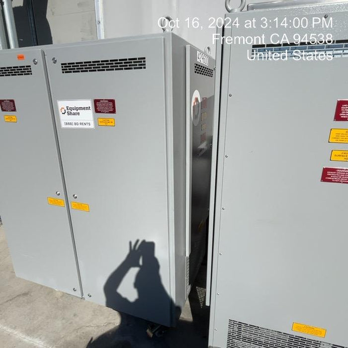 2024 UNIVERSAL LOAD BANKS ULB-R650