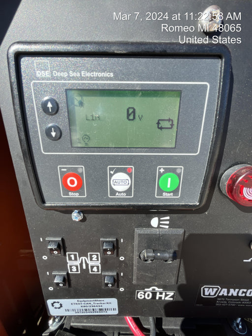 2024 WANCO WLTT-4MM4K