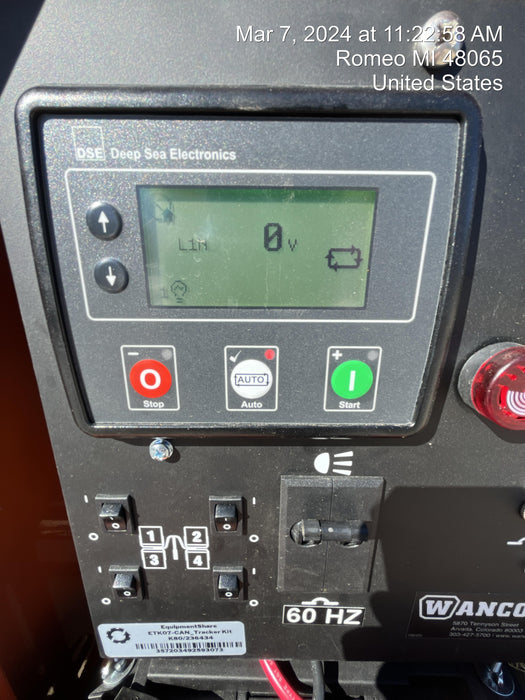 2024 WANCO WLTT-4MM4K