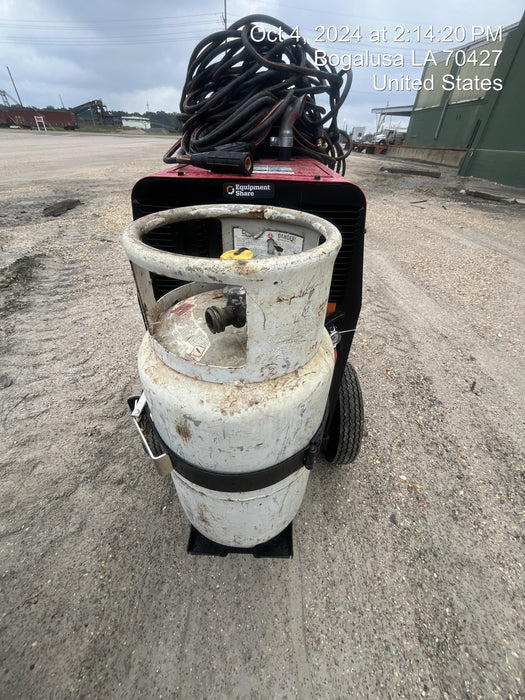 2024 LINCOLN ELECTRIC Ranger 305 LPG