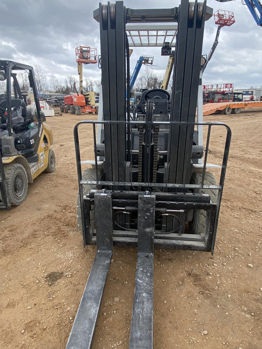 2022 UNICARRIER MJ1F4A35DV