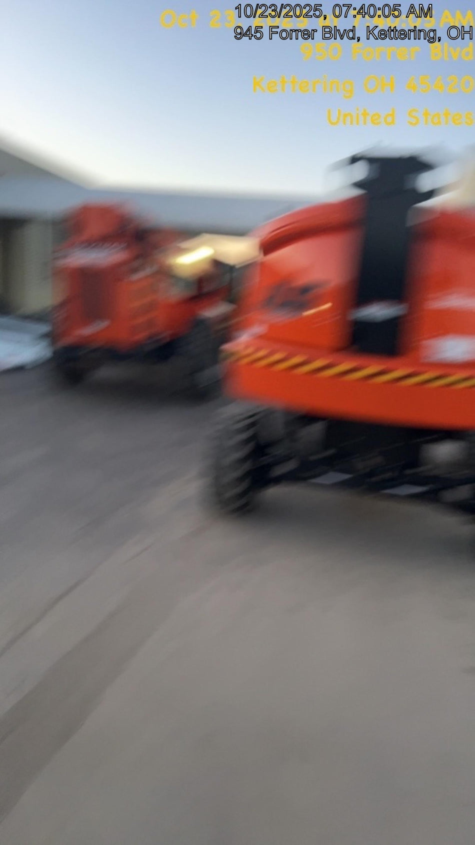 2025 JLG 460SJ