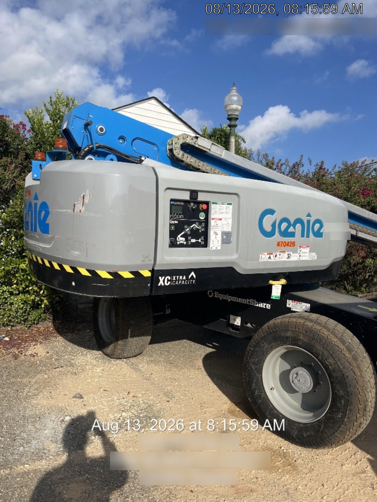 2024 GENIE S-65 HF