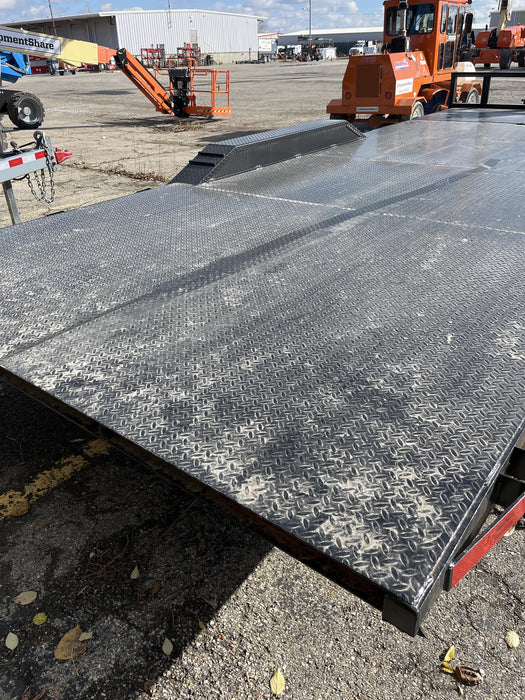 2024 TEXAS PRIDE TRAILERS GT817414KBP