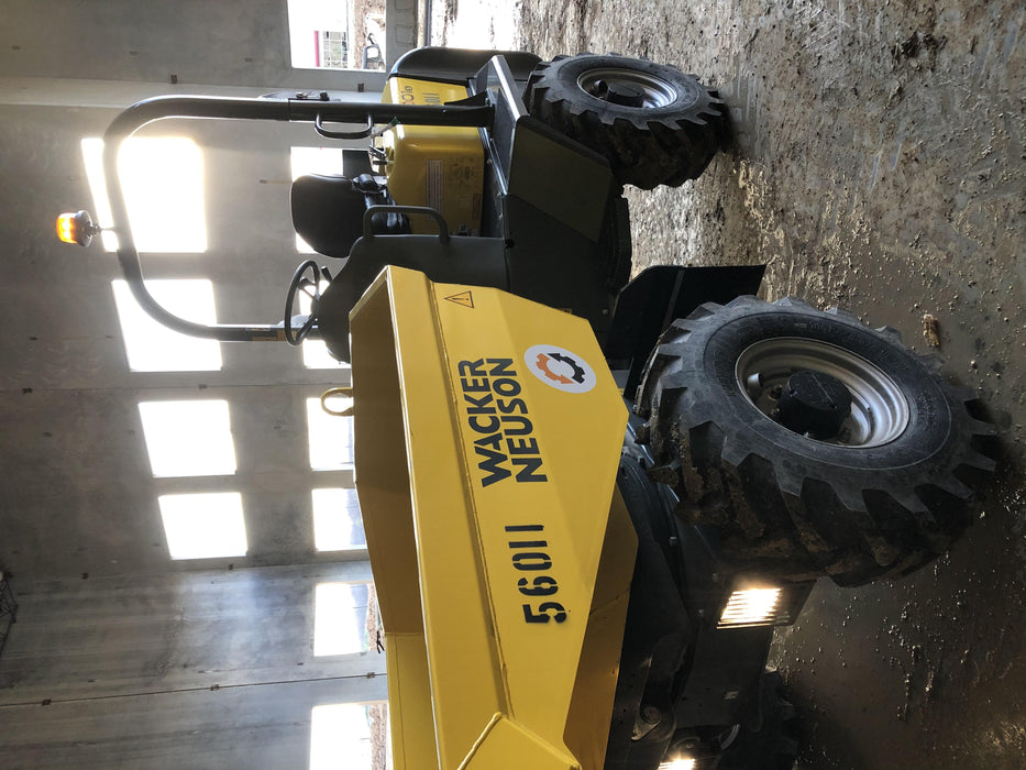 2019 WACKER NEUSON 3001