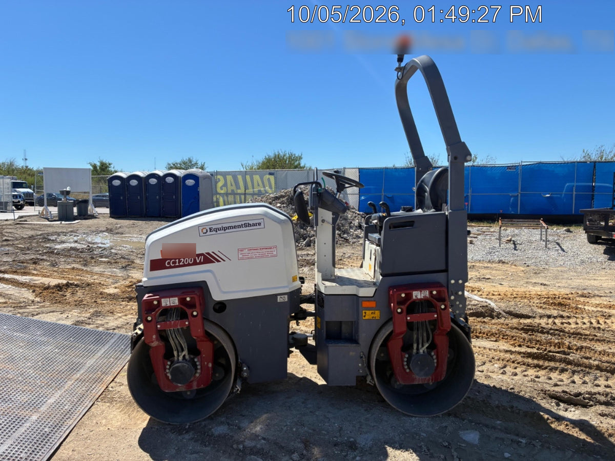 2021 DYNAPAC CC 1200