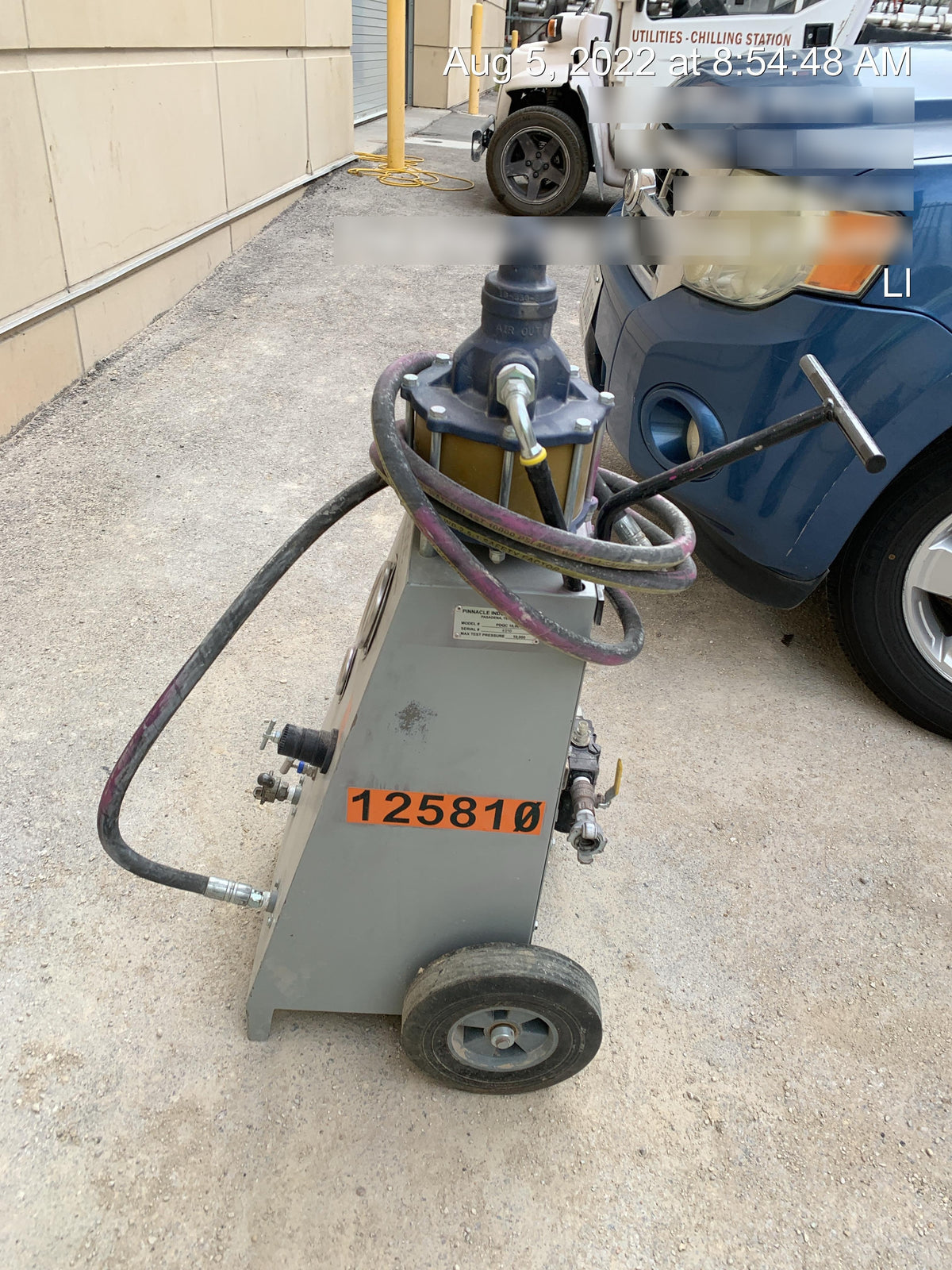 2021 PINNACLE PDQC-1000B