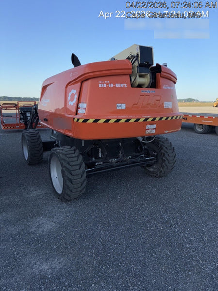 2025 JLG 660SJ