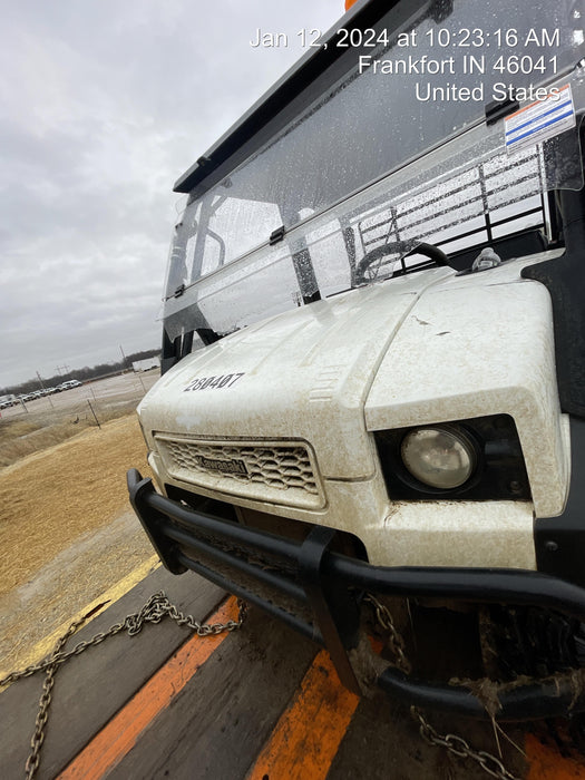 2022 KAWASAKI Trans Mule FE - Gas (Canopy)