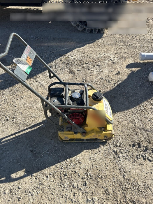 2019 WACKER NEUSON WP1550AW