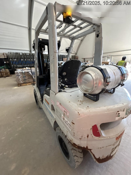 2022 UNICARRIER MUG1F2A30DV QUAD