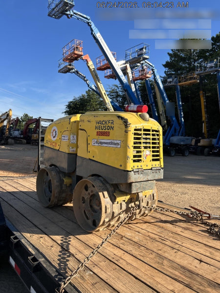 2021 WACKER NEUSON RTLx-SC3