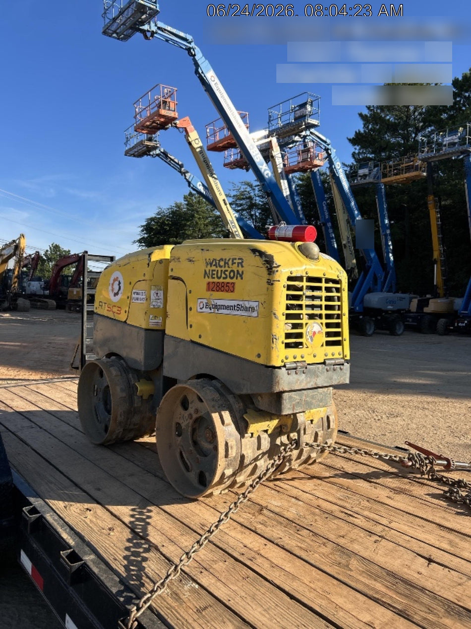 2021 WACKER NEUSON RTLx-SC3