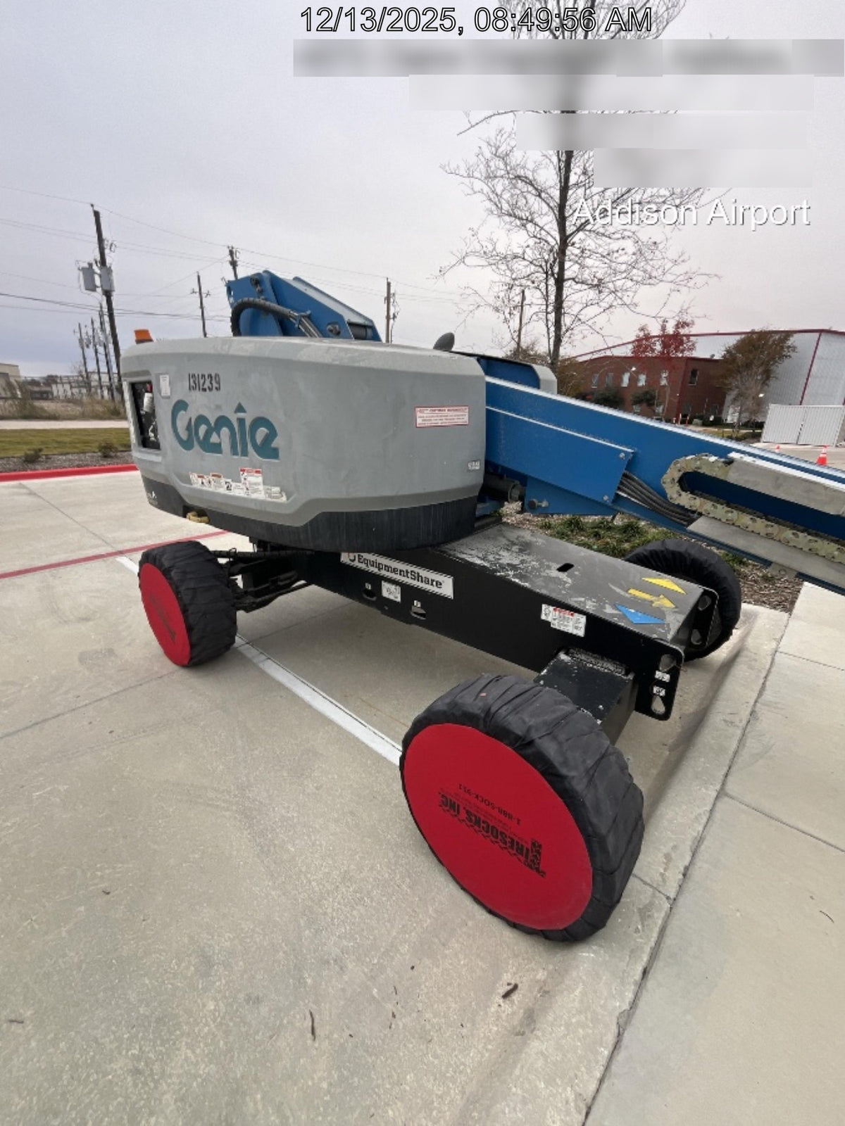 2021 GENIE S-40 XC