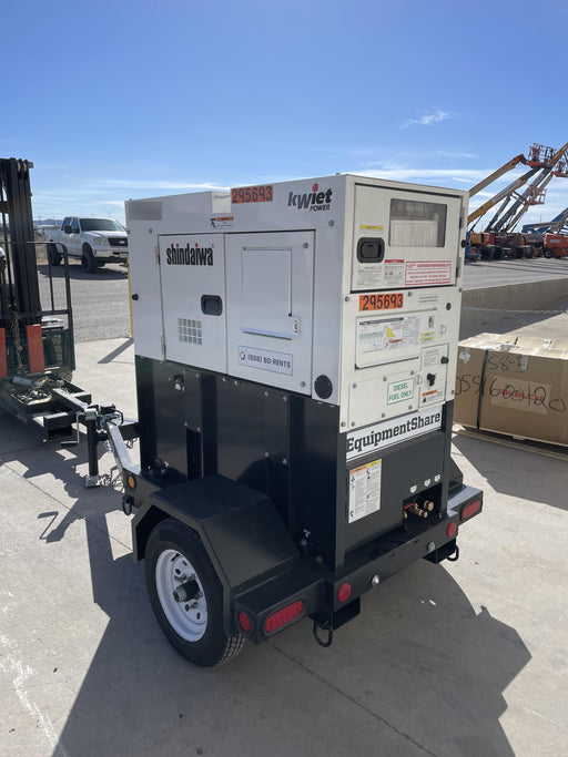 2023 SHINDAIWA DGK15FL