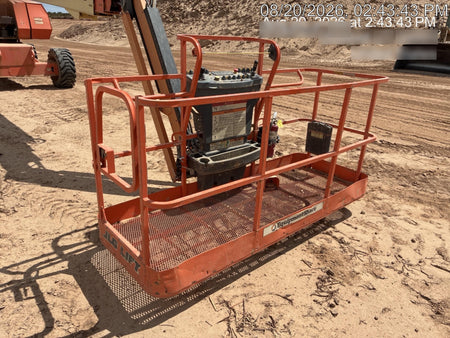 2022 JLG 860SJ