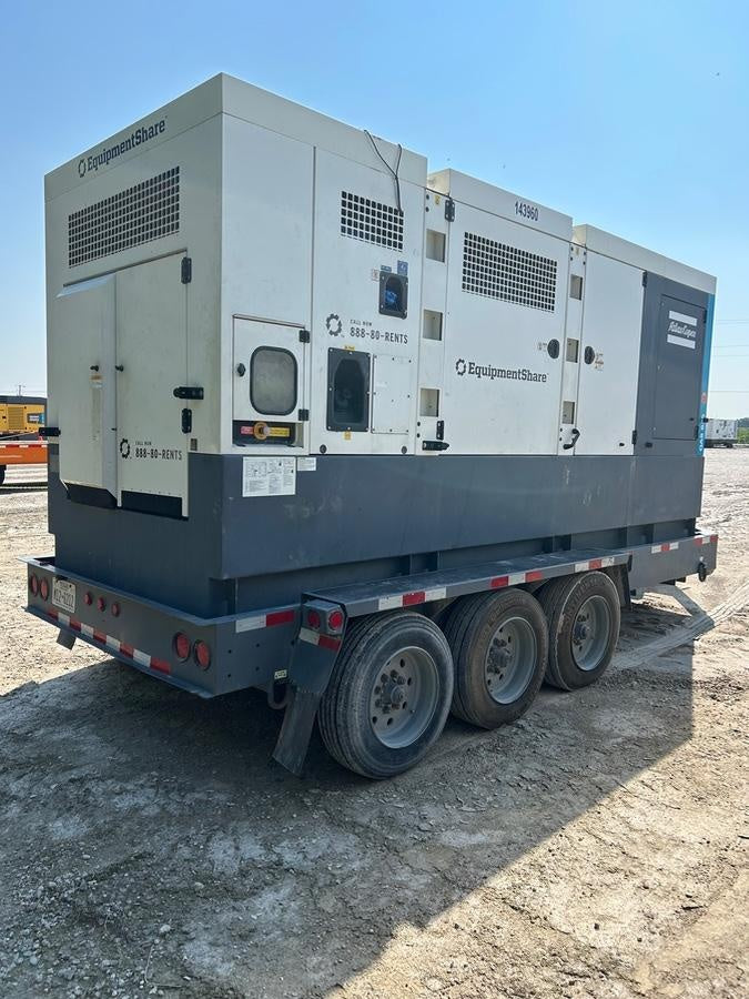 2021 ATLAS COPCO QAS625