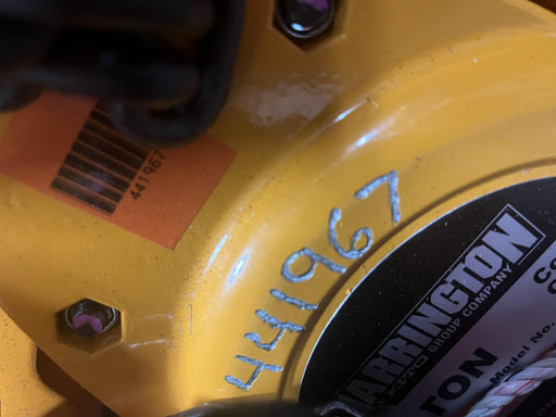 2024 HARRINGTON CF030-20