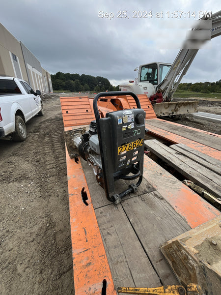 2022 THIRD COAST EQUIPMENT PR70H