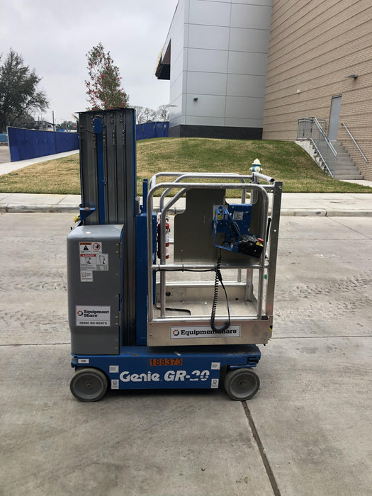 2021 GENIE GR-20