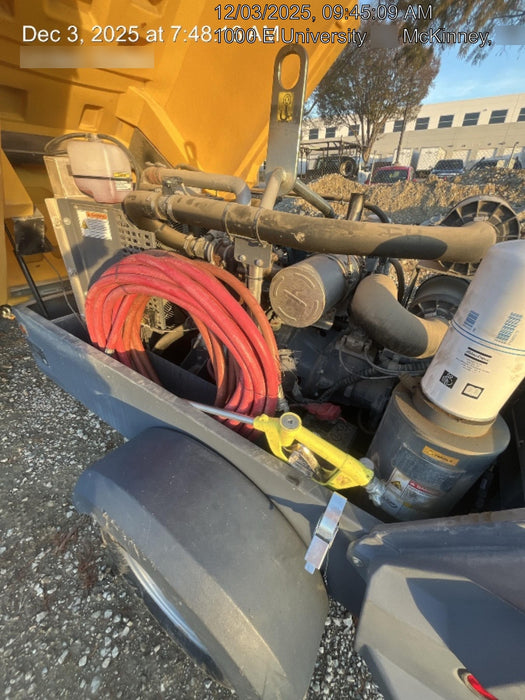 2022 ATLAS COPCO XAS188 CWK