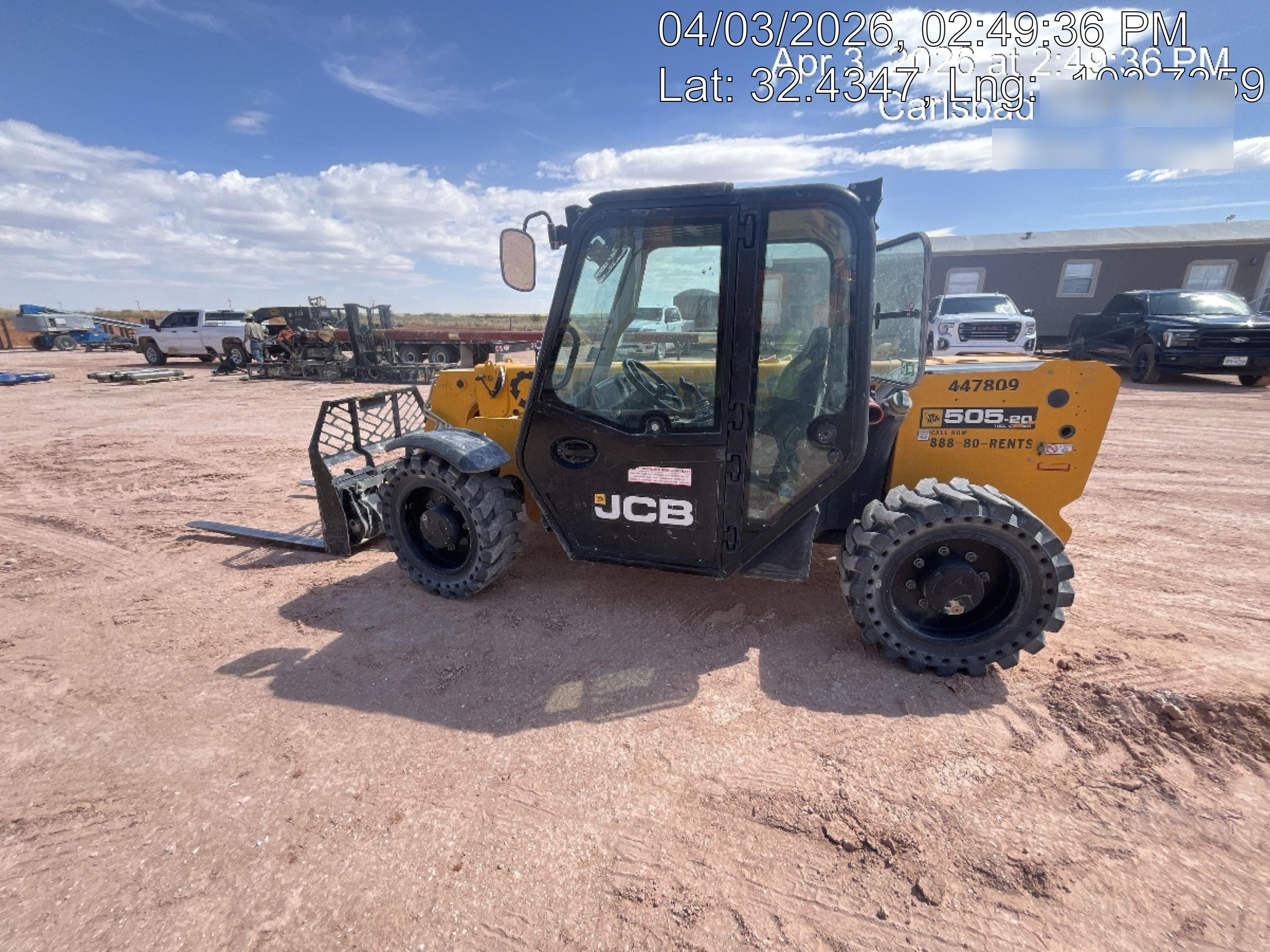2024 JCB 505-20TC
