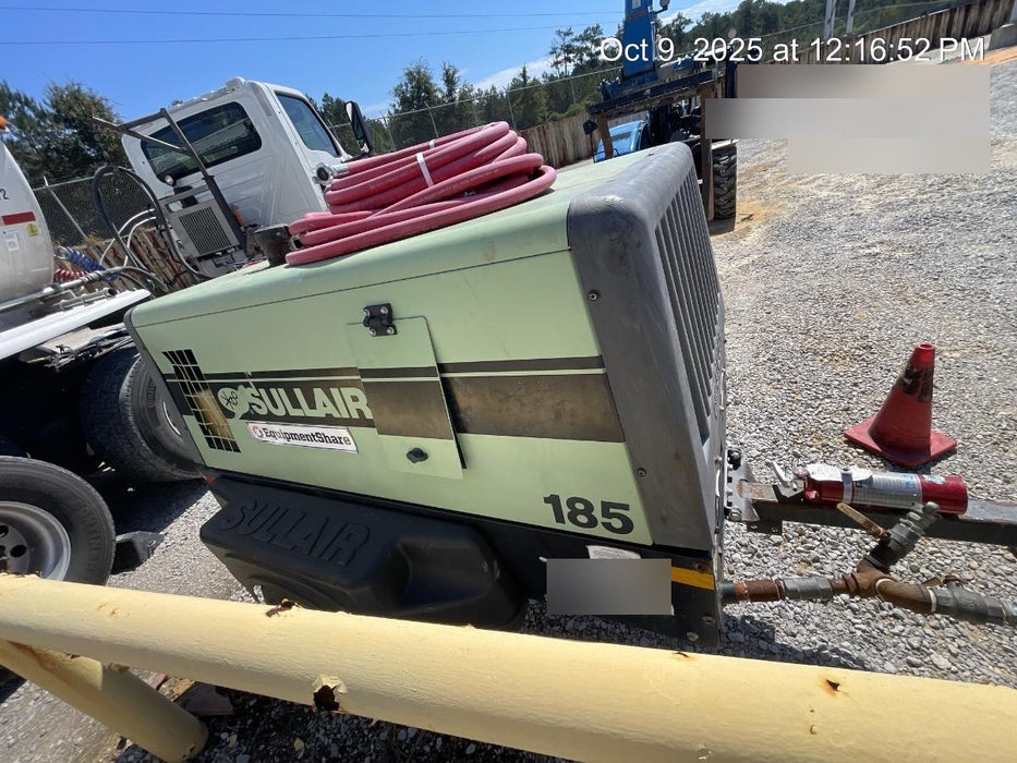 2019 SULLAIR 185-DPQ