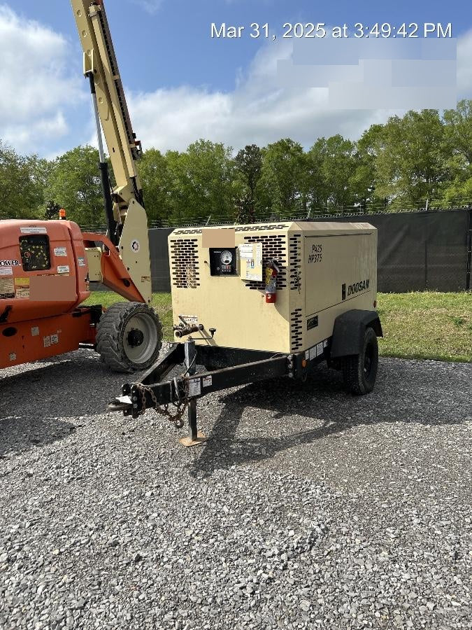 2023 DOOSAN P425/HP375WCU